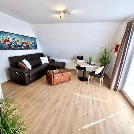 Ferienwohnung Sonnendeck Büsum Exterior foto