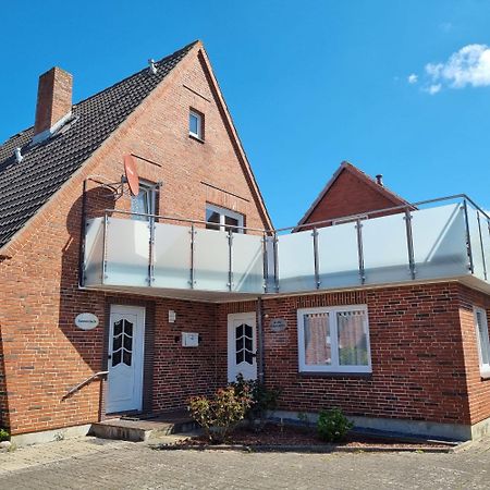 Ferienwohnung Sonnendeck Büsum Exterior foto