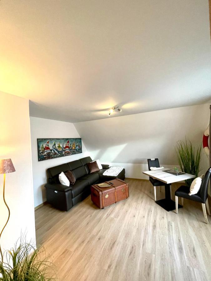 Ferienwohnung Sonnendeck Büsum Exterior foto
