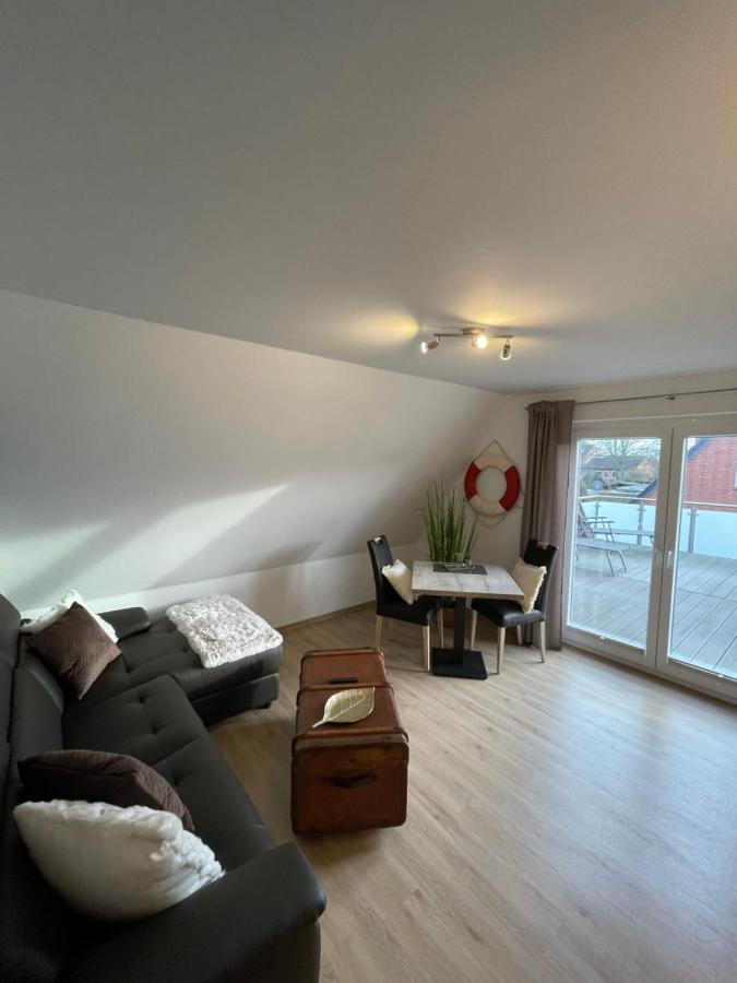 Ferienwohnung Sonnendeck Büsum Exterior foto