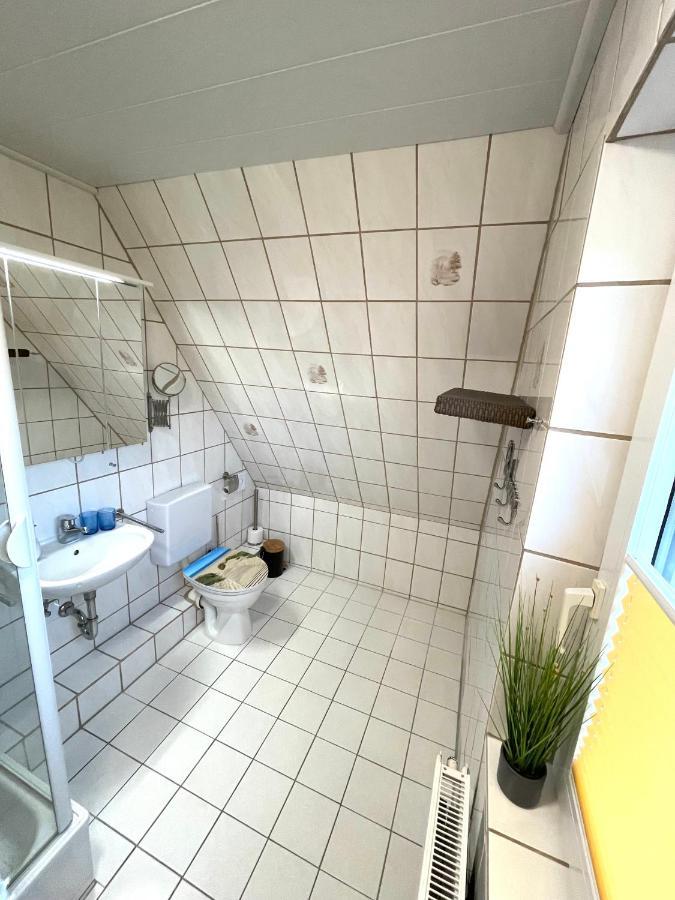 Ferienwohnung Sonnendeck Büsum Exterior foto