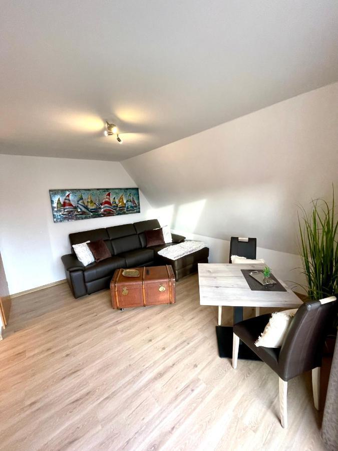 Ferienwohnung Sonnendeck Büsum Exterior foto