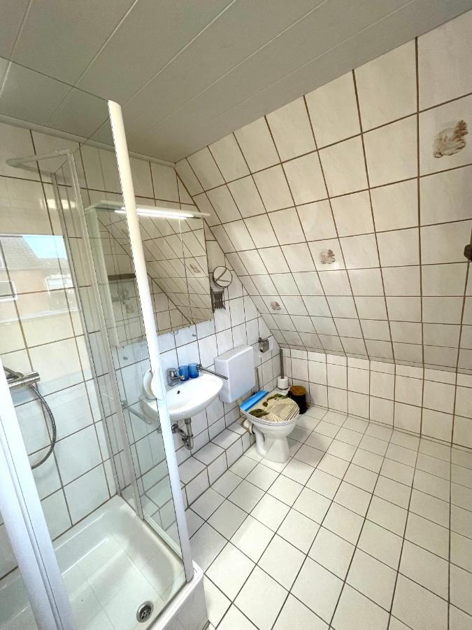 Ferienwohnung Sonnendeck Büsum Exterior foto