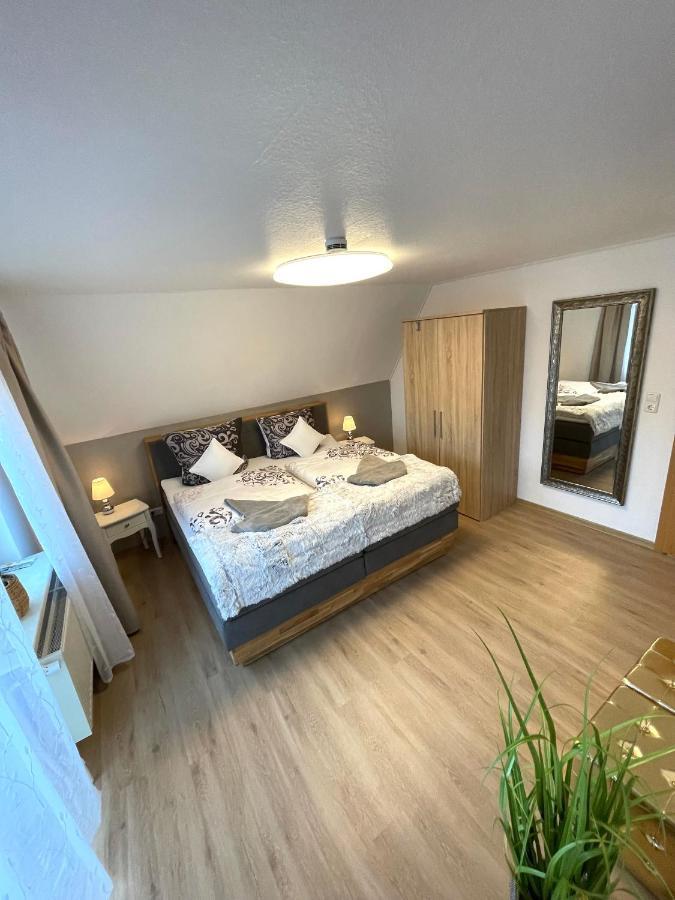 Ferienwohnung Sonnendeck Büsum Exterior foto