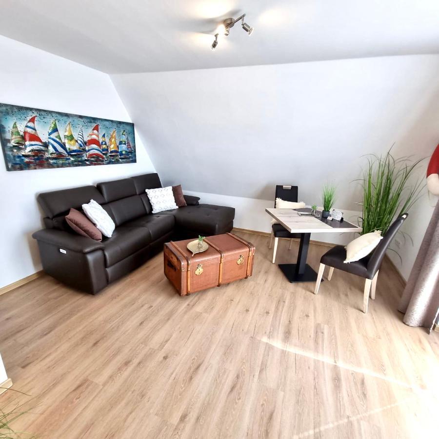 Ferienwohnung Sonnendeck Büsum Exterior foto