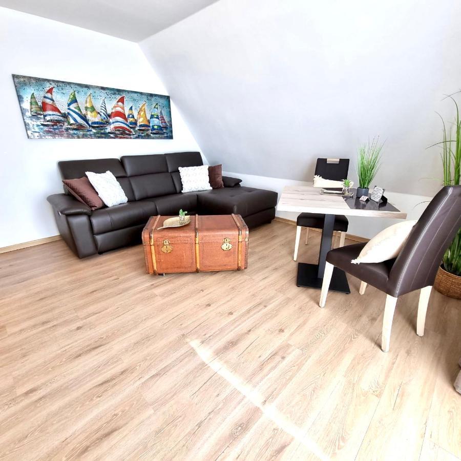 Ferienwohnung Sonnendeck Büsum Exterior foto