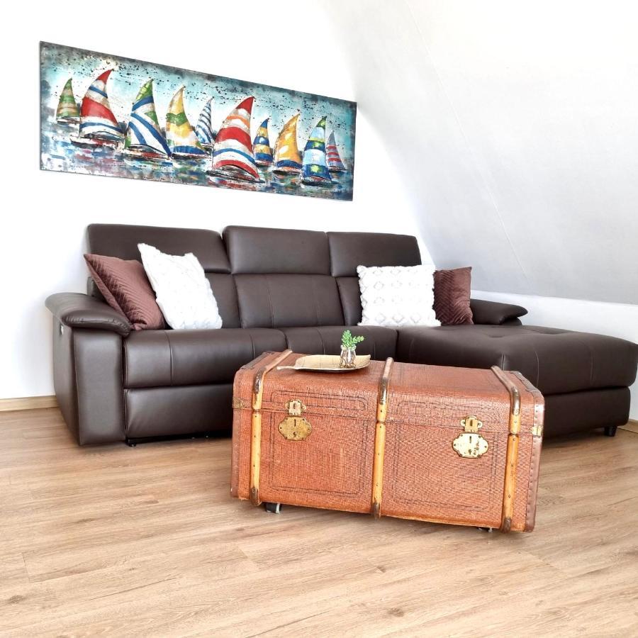 Ferienwohnung Sonnendeck Büsum Exterior foto