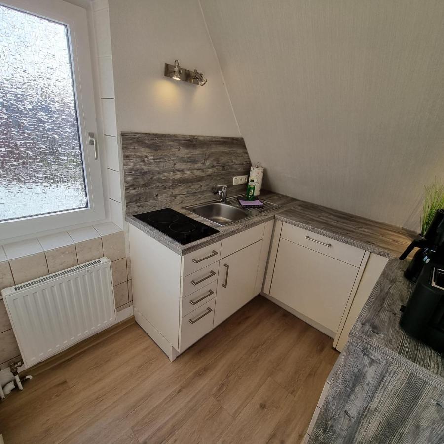 Ferienwohnung Sonnendeck Büsum Exterior foto