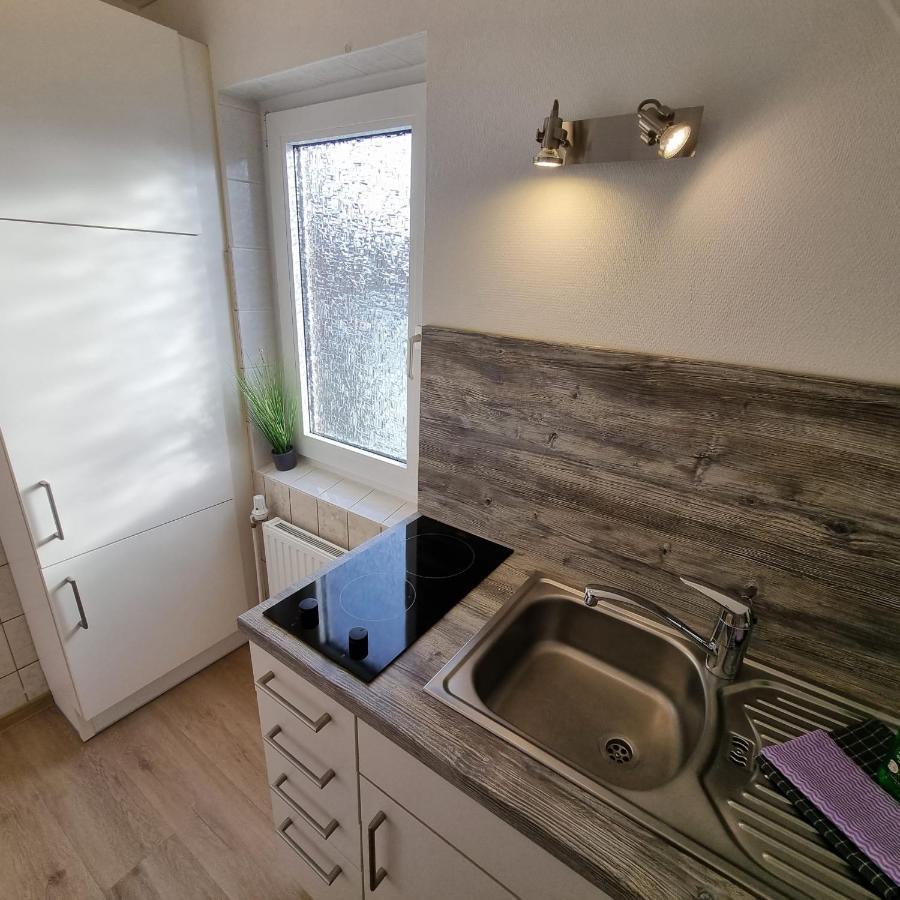 Ferienwohnung Sonnendeck Büsum Exterior foto